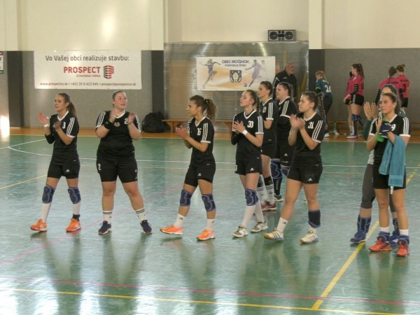 HK Junior Močenok - HKM Šurany