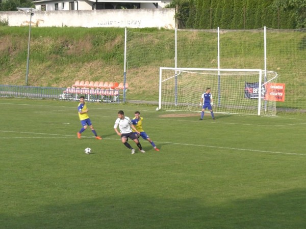FK Močenok - TJ Družstevník Vráble Horný Ohaj 9.6.2019