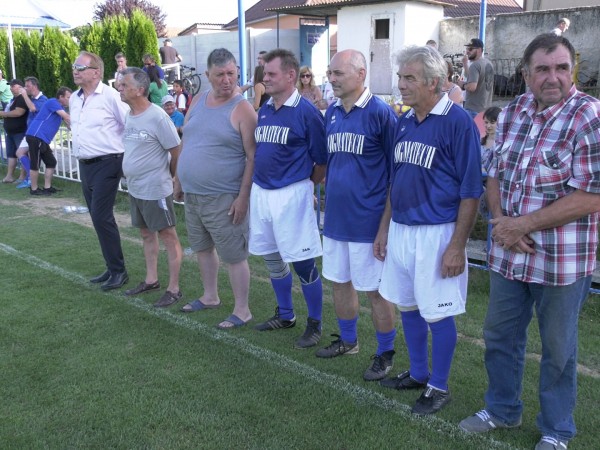 Oslavy 90. výročia založenia FK Močenok