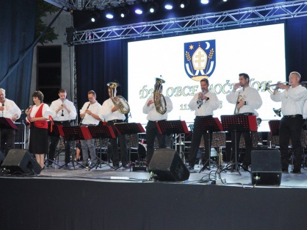 Program  XVII. ročníka Dní Obce Močenok