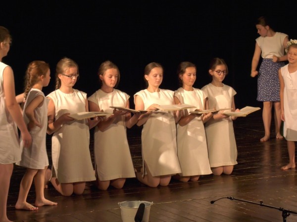 Gorazdov Močenok 2019 - III. časť