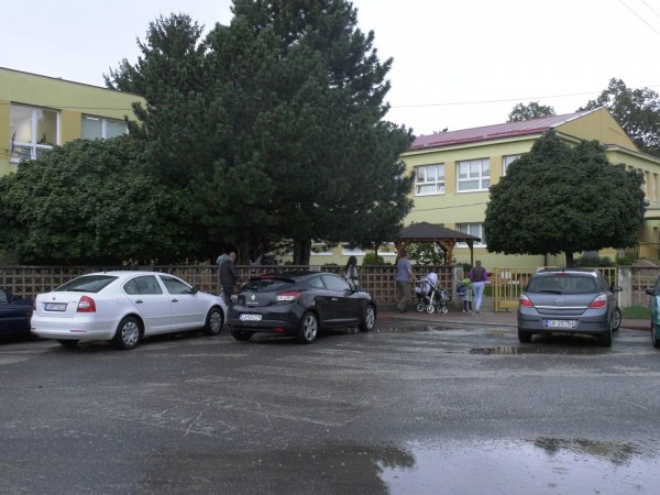 začiatok šk. roka 2019-2020 v ZŠ Močenok