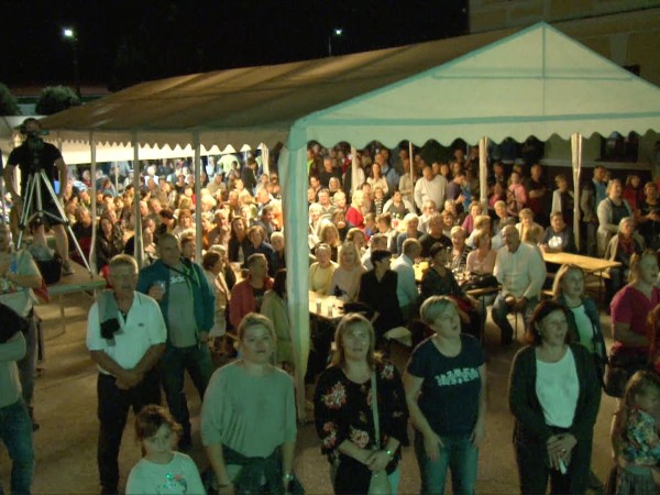 Dni obce Močenok 2019 - I.časť