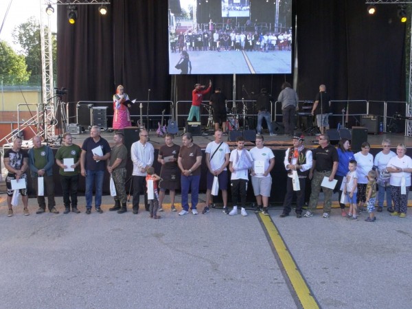 Dni obce Močenok 2019 - II.časť
