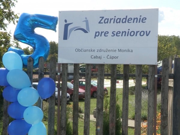 Deň otvorených dverí v OZ Monika