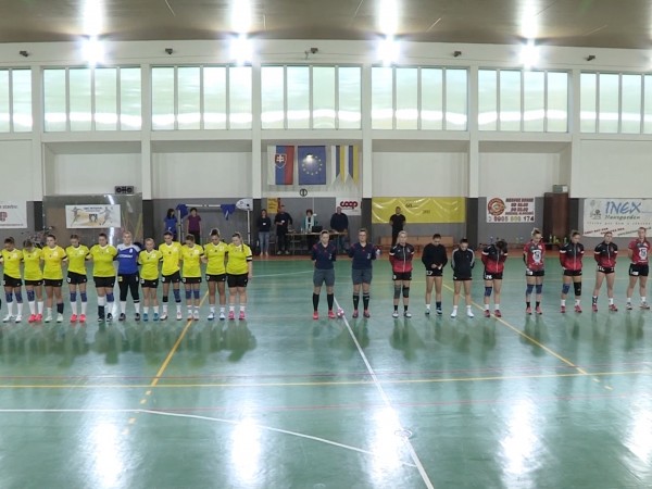 HK Junior Močenok - HK Slávia Partizánske 20.10.2019