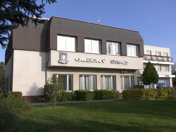 Nová prednostka obecného úradu
