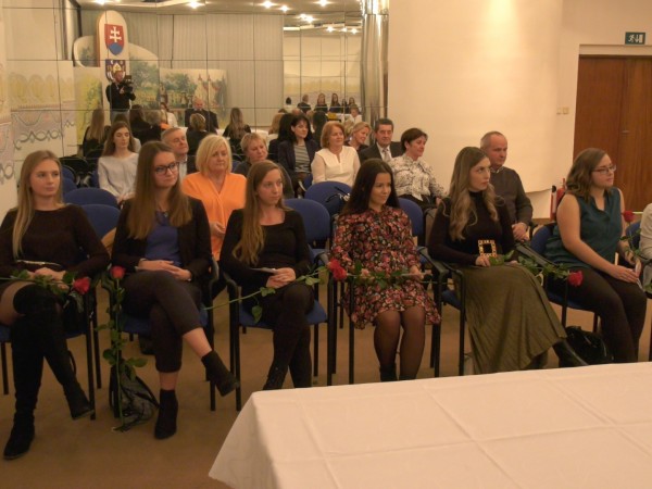 Obecné štipendium 2019