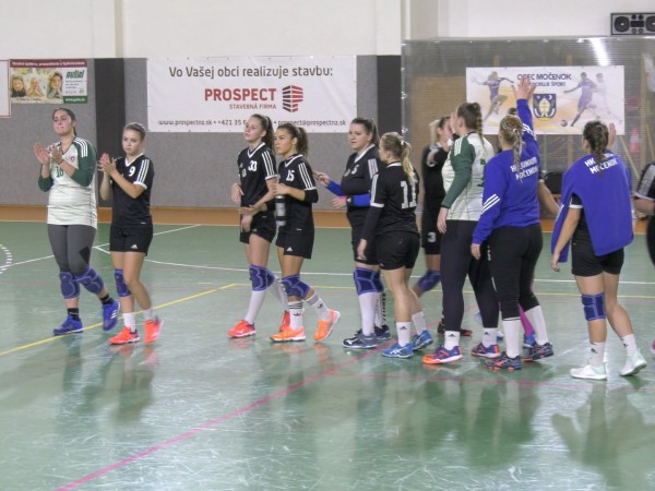 HK Junior Močenok - ŠKP Topoľčany (17.11.2019)