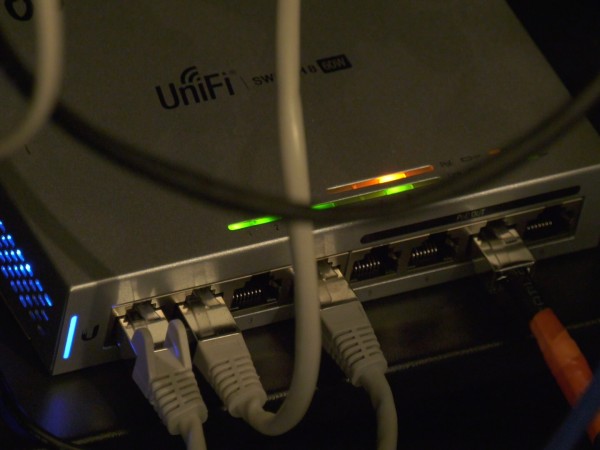 Wi-Fi pre teba spustené