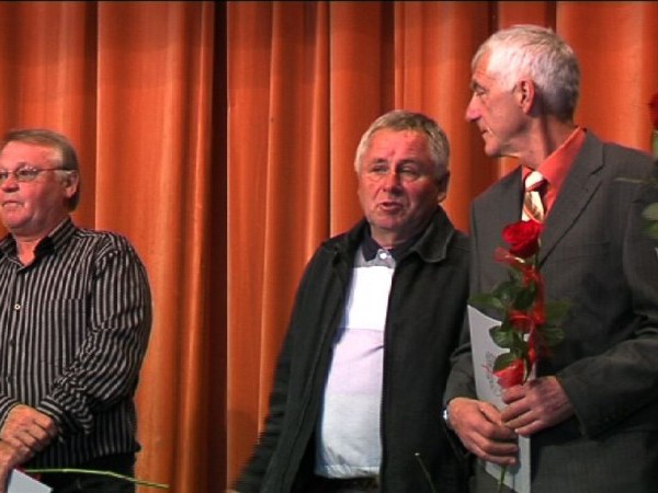 Oceňovanie darcov krvi v Šali