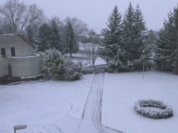 Údržba komunikácii počas zimného odbobia