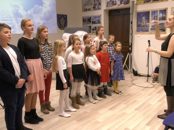 Vianočný koncert ZUŠ 2019