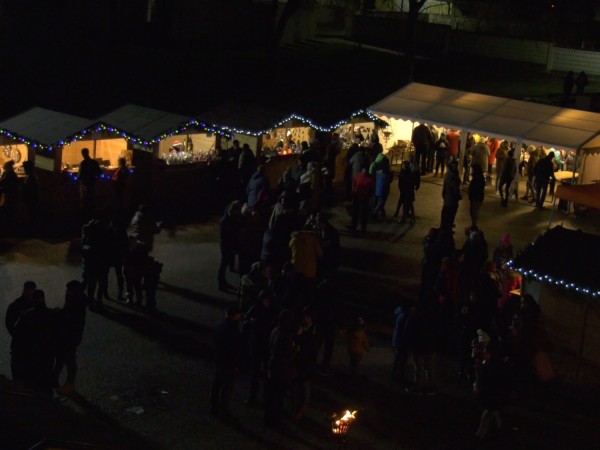 Vianočné trhy 2019