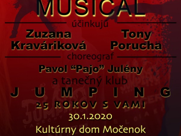 JUMPING 25 rokov s vami