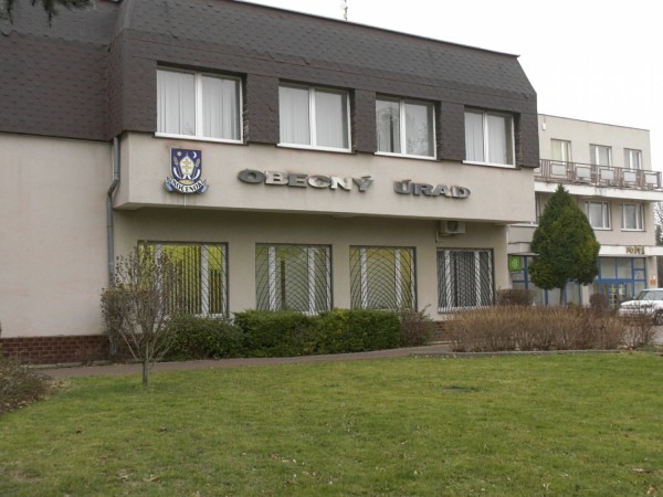 Rekonštrukcia obecného úradu