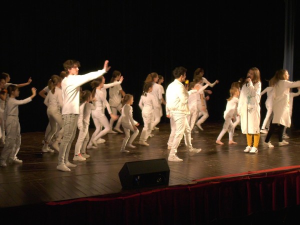 Galaprogram TK Jumping pri 25. výročí vzniku