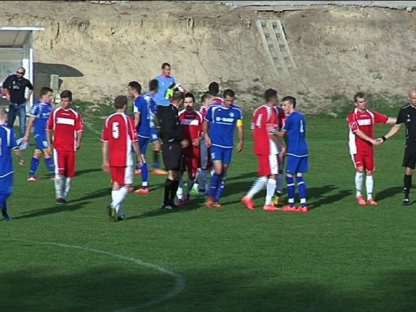 FK Močenok A - ŠK Veľké Zálužie