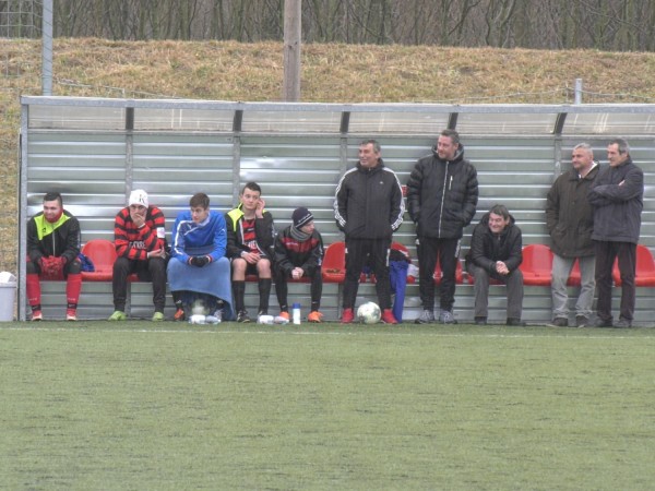 Zimná príprava FK 2020