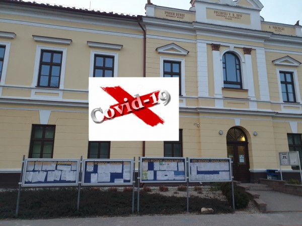 Obec Močenok v zmysle zákona č. 387/2002 Z. z. o riadení štátu v krízových situáciách mimo času vojny a vojnového stavu prijala tieto nariadenia
