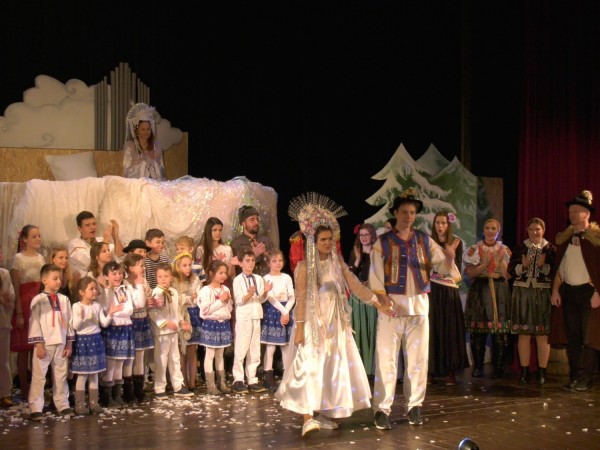 DS Hájčatá - Perinbaba