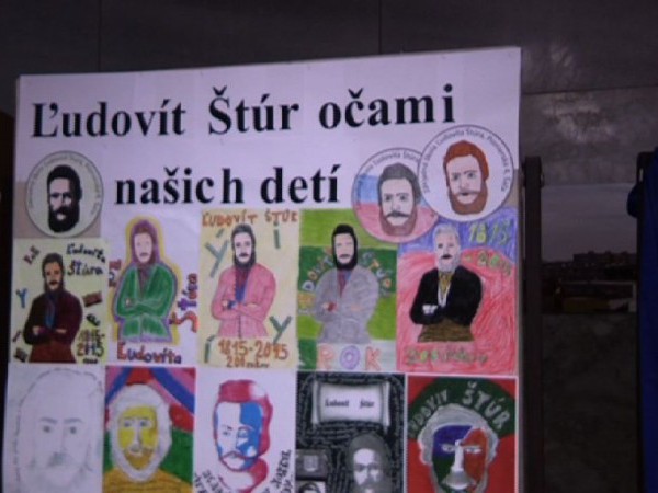 Bez komentára - Oslavy 200. výročia narodenia Ľ. Štúra