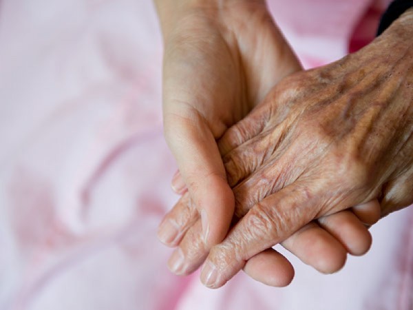 Rúška pre seniorov a poskytnutie pomoci