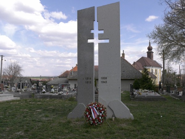 75.  výročie oslobodenia Močenku