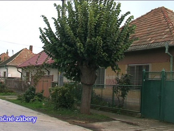 Prečíslovanie domov v katastri