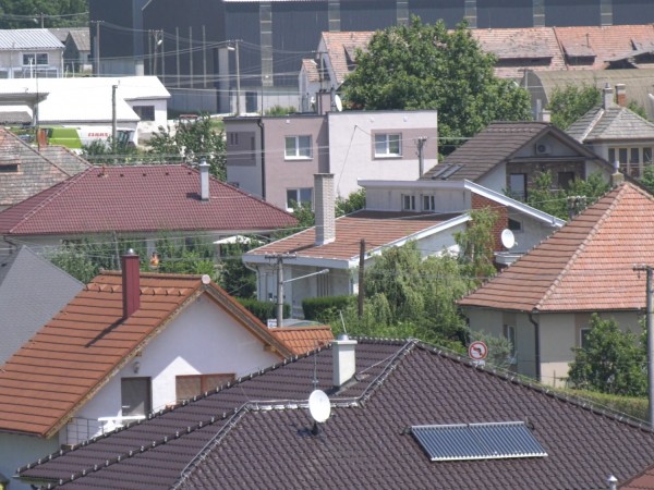 Sčítanie obyvateľov, domov a bytov