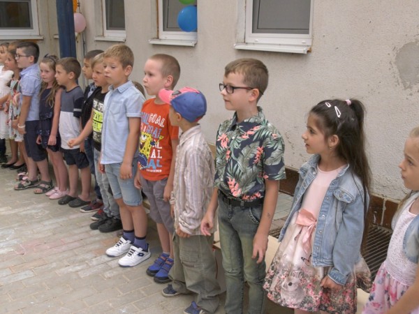Rozlúčka so škôlkou 2020