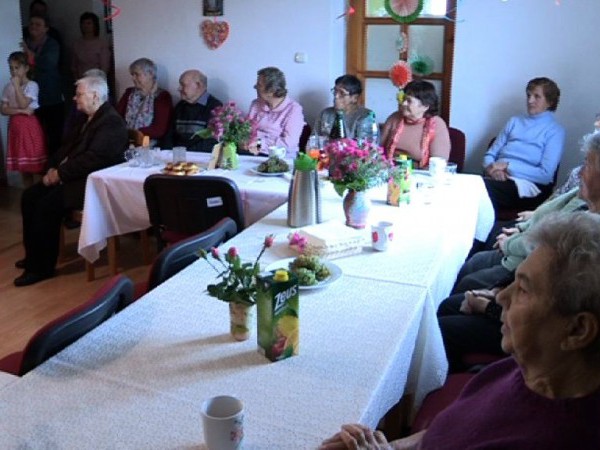 Denný stacionár pre seniorov v Pereši