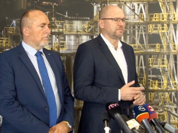 Podpredseda vlády pre ekonomiku v Dusle