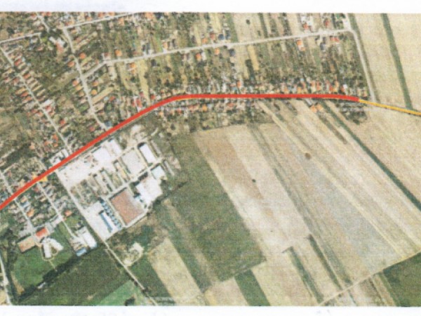 Informácia o čiastočnej uzávierke cesty III/1689 od 10.08.2020 do 07.10.2020 (ul. Nitrianska - Sv. Gorazda po križovatku)