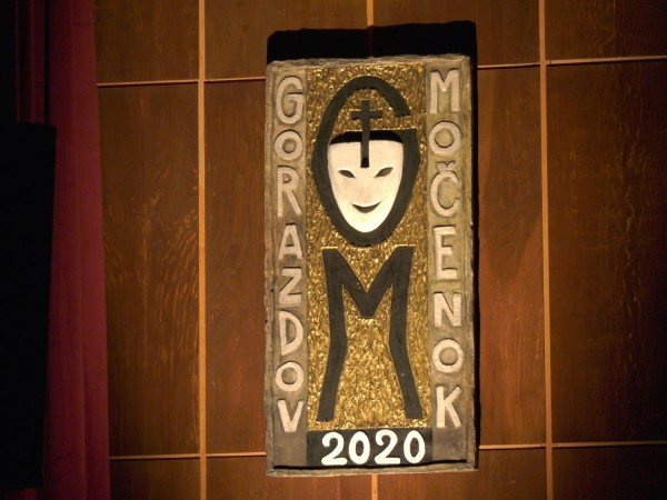 Gorazdov Močenok 2020 - I. časť