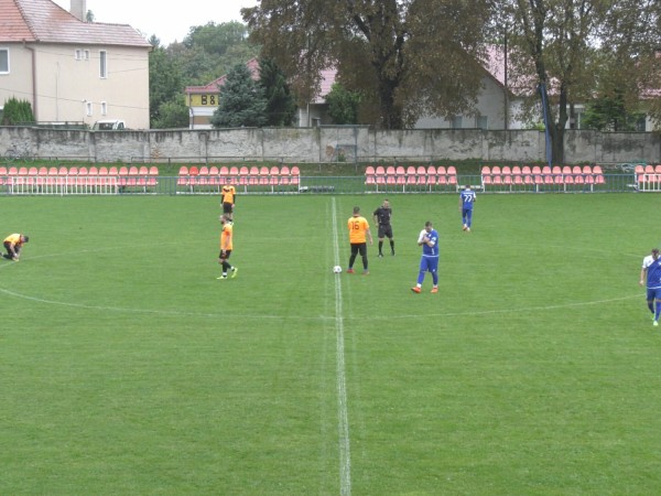 2. kolo Campri Cup-u - FK Močenok - ŠK Hájske