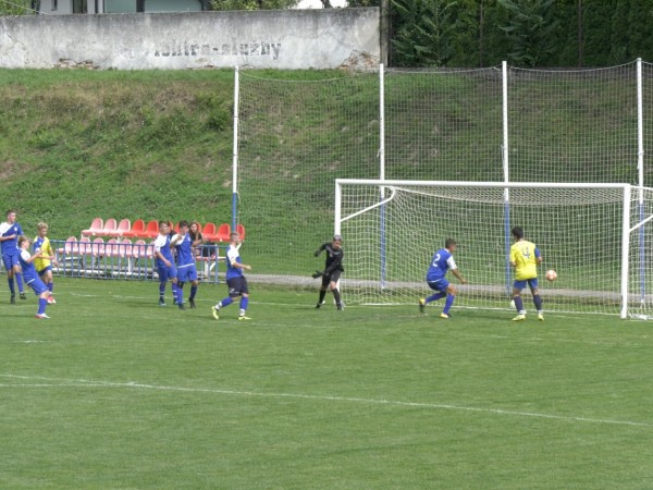 dorast FK Močenok - FC Kráľová nad Váhom