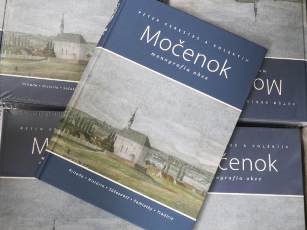 Monografia Močenok