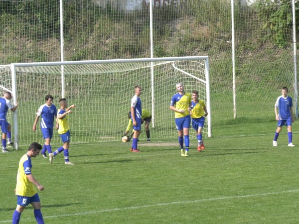 dorast FK Močenok - OFK Matúškovo