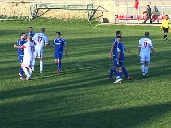 Derby medzi FK Močenok A - KFC TIBI Horná Kráľová