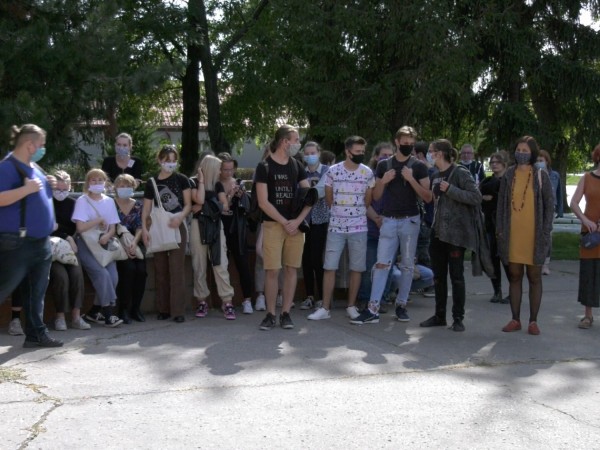 Na Scénu 2020 - II. časť