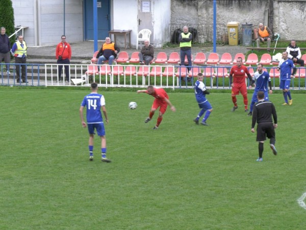 dohrávka 4. kola FK Močenok - Slovan Nitra-Chrenová
