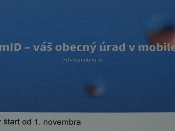 Obecný úrad v mobile