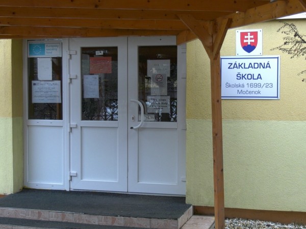Základná škola - vyučovanie