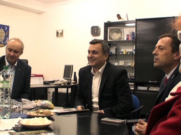Predseda SNS v Močenku