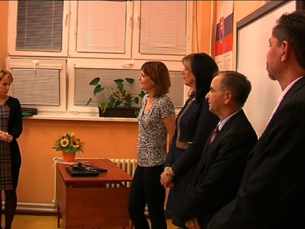 Voľba riaditeľky ZŠ Močenok