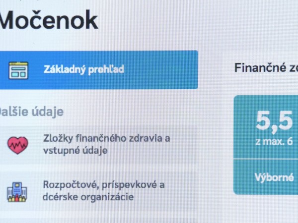 Hodnotenie obcí, krajov a ich organizácií