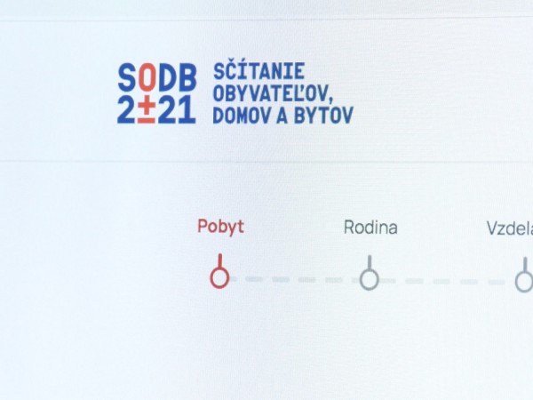 Sčítanie obyvateľstva - správa - február 2021