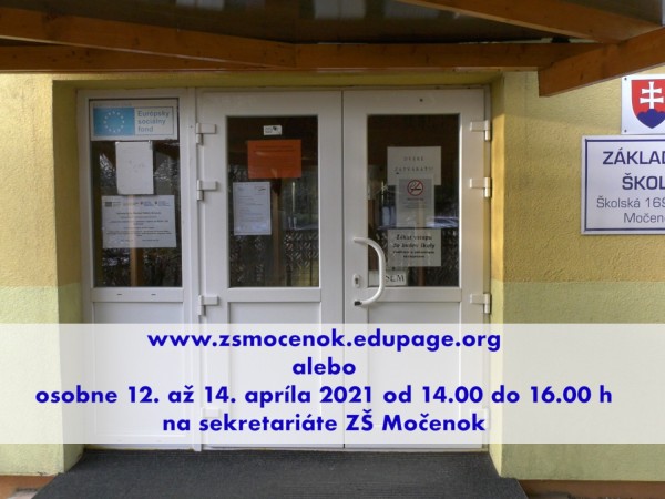 Rýchle správy 7.4.2021