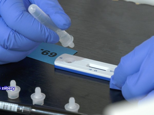 Testovanie 12 a platnosť certifikátov od 19.4.2021